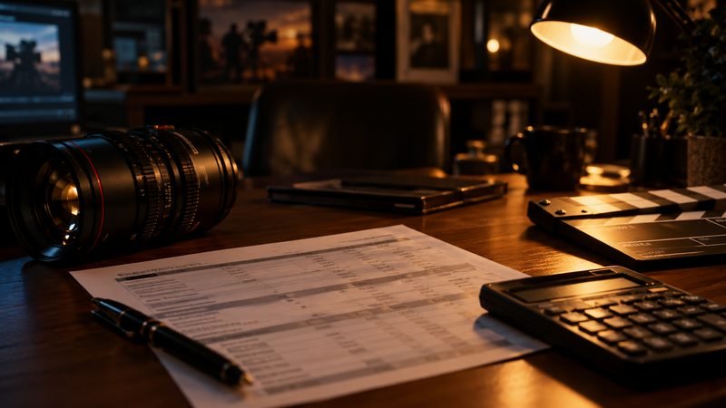 Koliko stane video produkcija za podjetja v 2026? Realen cenik in dejavniki